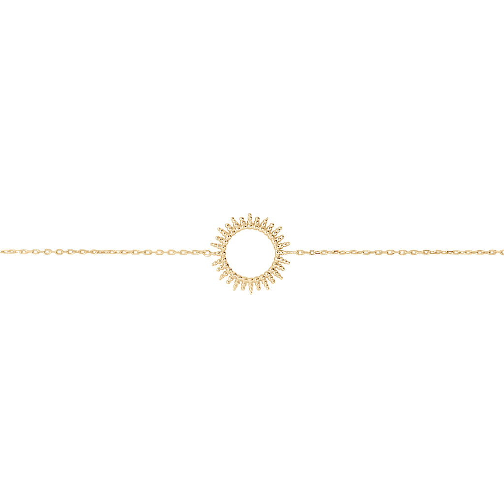 Bracciale Golden Dream Placcato Oro Giallo - Bracciali Amicizia Donna | Stroili
