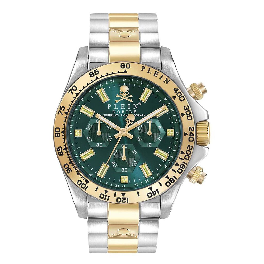Orologio Al Quarzo Philipp Plein Nobile Pwcaa0821 - Orologi Cronografo Uomo | Stroili