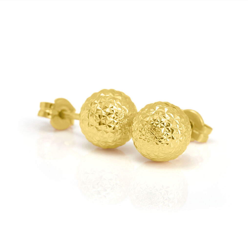 Orecchini Lobo Isabelle Oro Giallo - Orecchini a Lobo Donna | Stroili