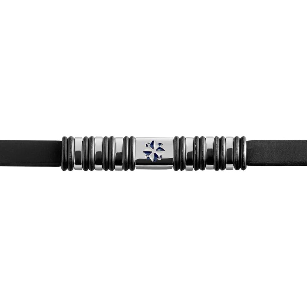Bracciale Man Code Acciaio - Bracciali Uomo | Stroili