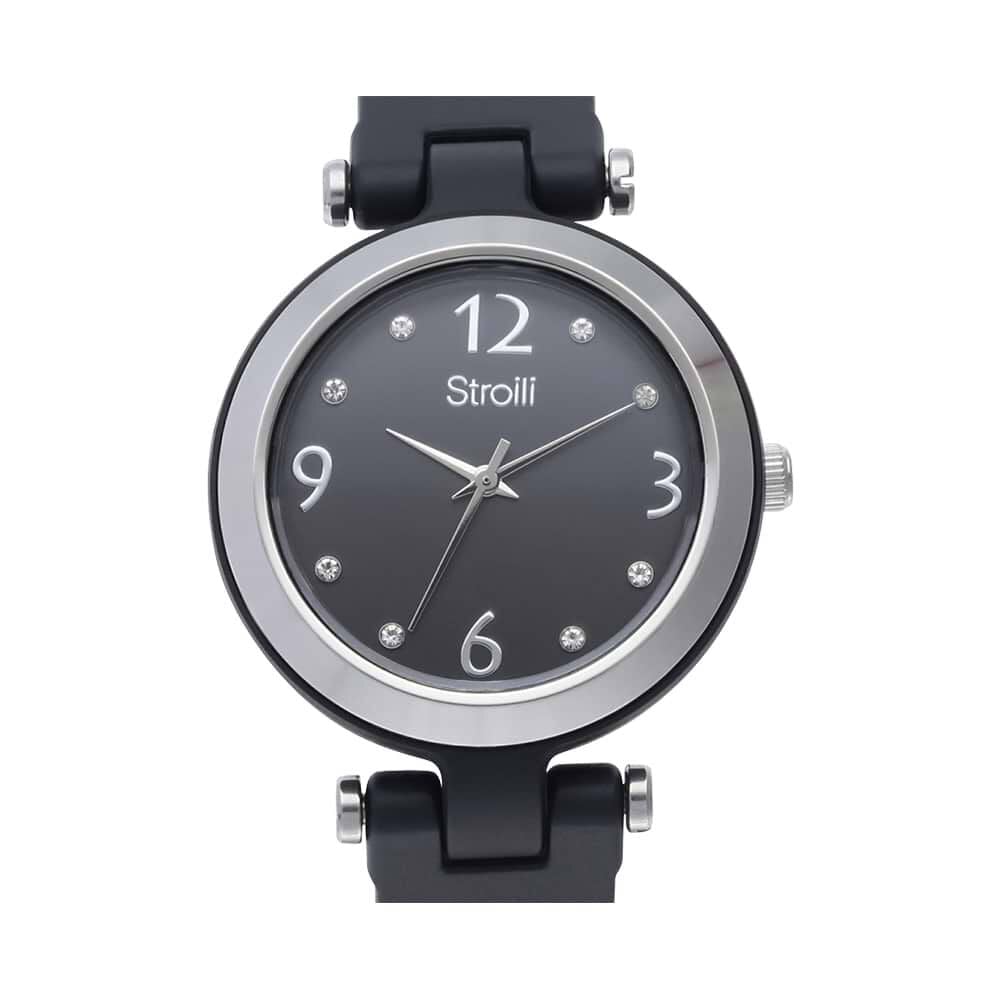 Stroili best sale orologio silicone