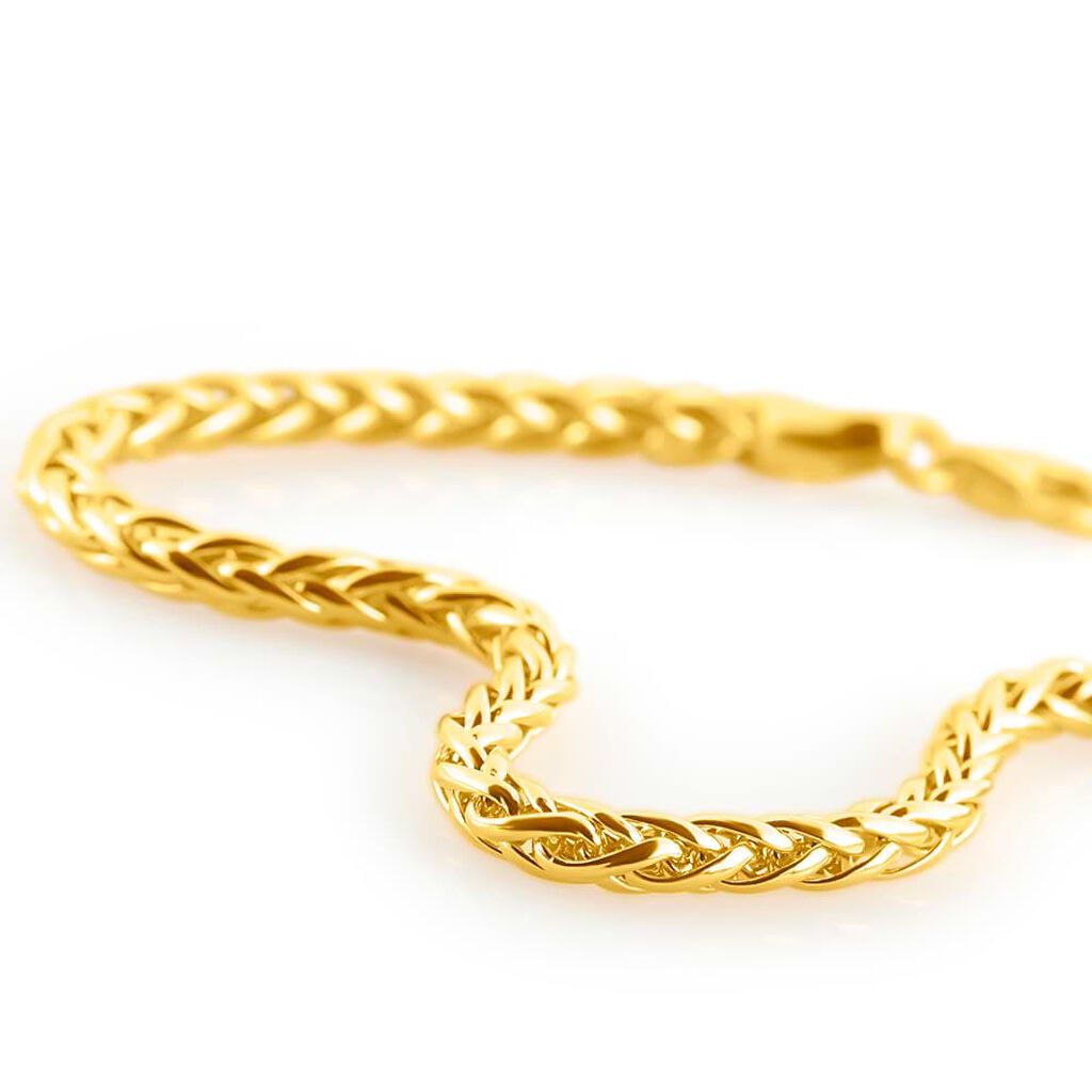 Bracciale Catena Colette Oro Giallo - Bracciali Donna | Stroili