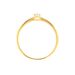 Anello Solitario Claire Oro Giallo Cubic Zirconia - Anelli con Pietre Donna | Stroili
