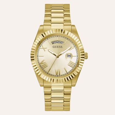 Orologio Al Quarzo Guess Connoisseur Gw0265g2