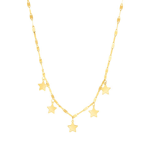 Collana Beverly Oro Giallo - Collane Donna | Stroili