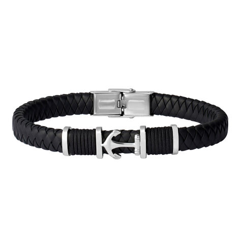 Bracciale Man Code Acciaio - Bracciali Uomo | Stroili