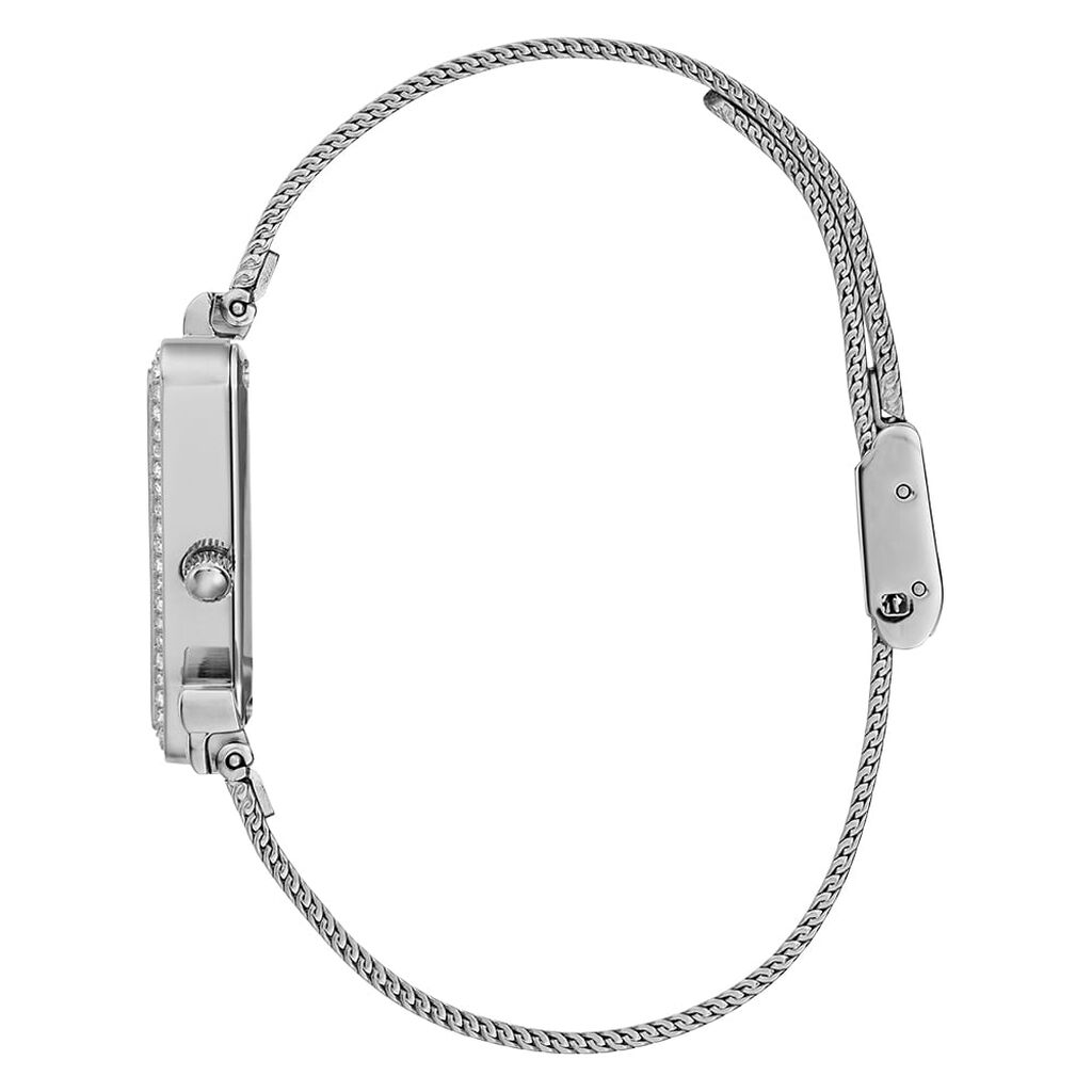 Orologio Al Quarzo Guess Fame Gw0508l1 - Orologi solo Tempo Donna | Stroili