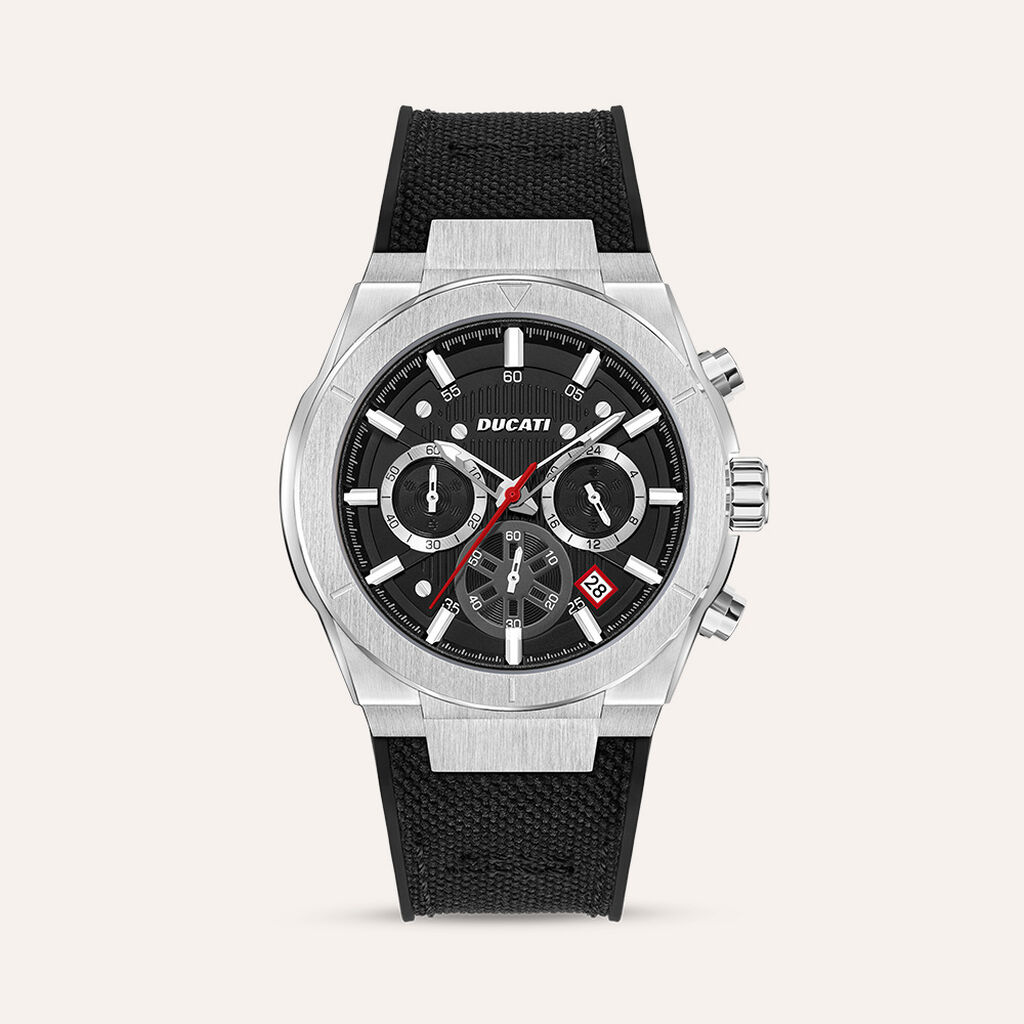Orologio Al Quarzo Ducati Corse Dtwgo0000902