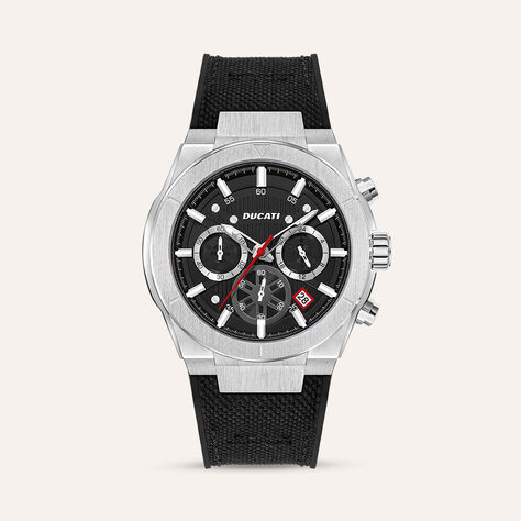 Orologio Al Quarzo Ducati Corse Dtwgo0000902 - Orologi con Datario Uomo | Stroili