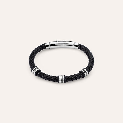 Bracciale Man Code Acciaio - Bracciali Uomo | Stroili
