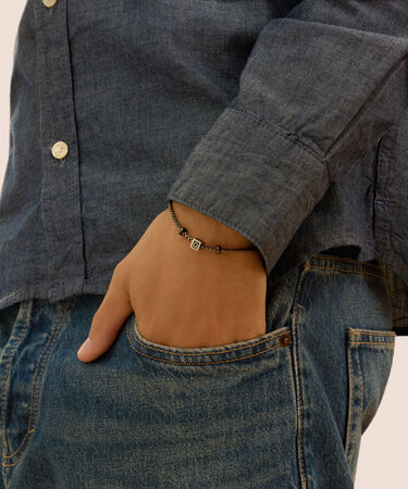 Bead Essential Code Acciaio