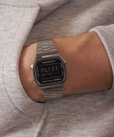 Orologio Al Quarzo Casio Vintage A168wem-1ef