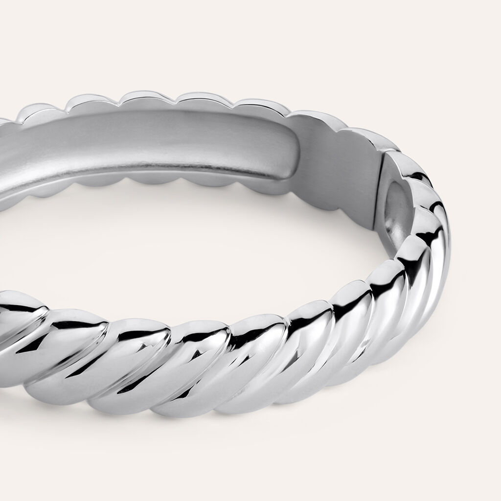 Bangle Moonlight Acciaio