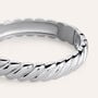 Bangle Moonlight Acciaio