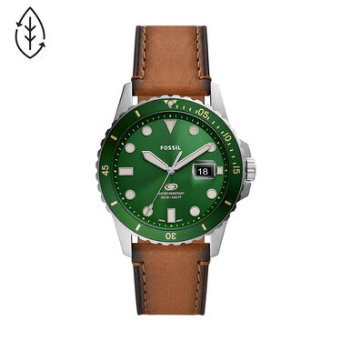Orologio Al Quarzo Fossil Fossil Blue Fs5946