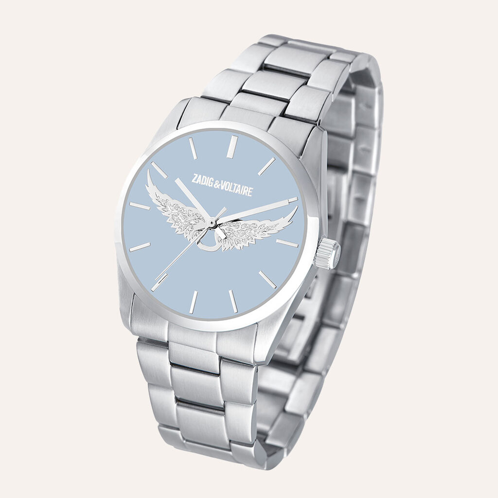 Orologio Al Quarzo Zadig & Voltaire Zadig Zvw1112