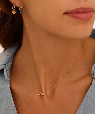 Charm Toujours Oro Giallo Cubic Zirconia