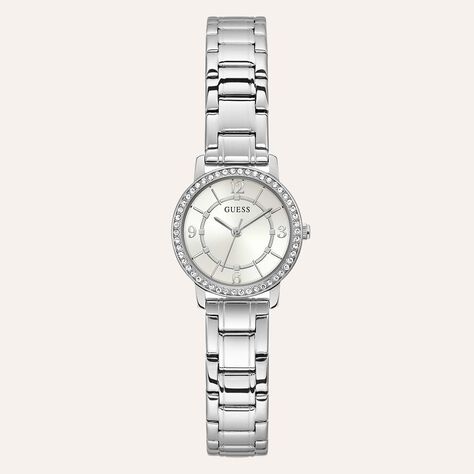 Orologio Al Quarzo Guess Melody Gw0468l1 - Orologi solo Tempo Donna | Stroili