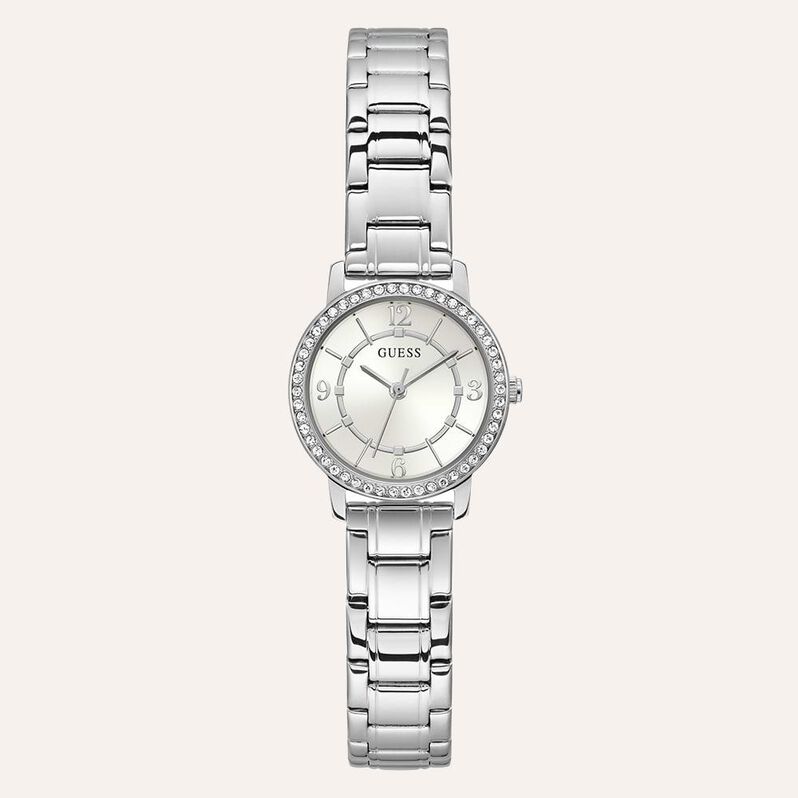 Orologio Al Quarzo Guess Melody Gw0468l1 - Orologi solo Tempo Donna | Stroili
