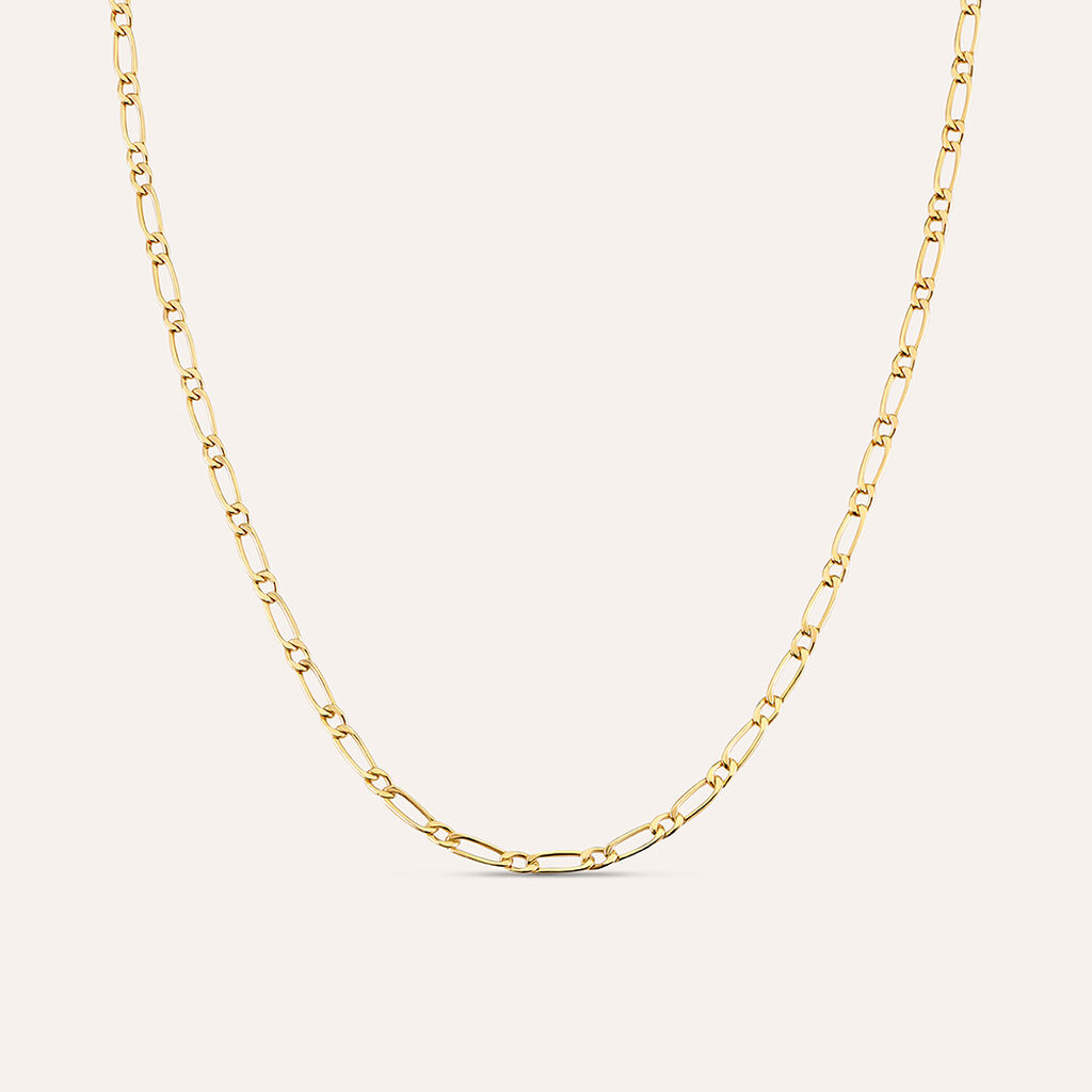 Catena L'homme Or Oro Giallo