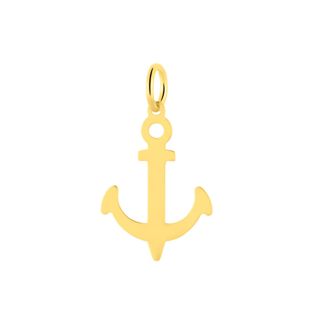 Pendente L'homme Or Oro Giallo