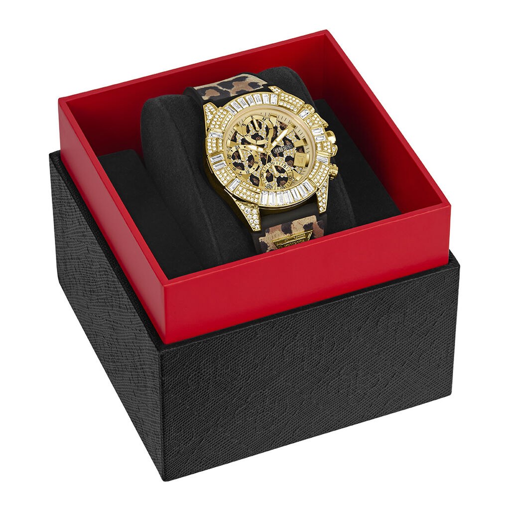 Orologio Al Quarzo Guess Iconic 40th Gw0814l3 - Orologi Donna | Stroili