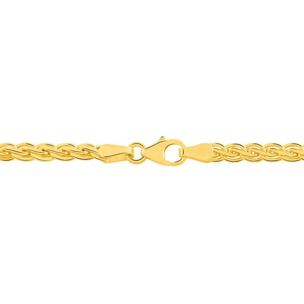 Catena Colette Oro Giallo - Collane Catena Donna | Stroili