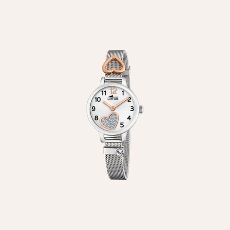 Orologio Al Quarzo Lotus Junior Collection 18659/1 - Orologi solo Tempo Bambino | Stroili