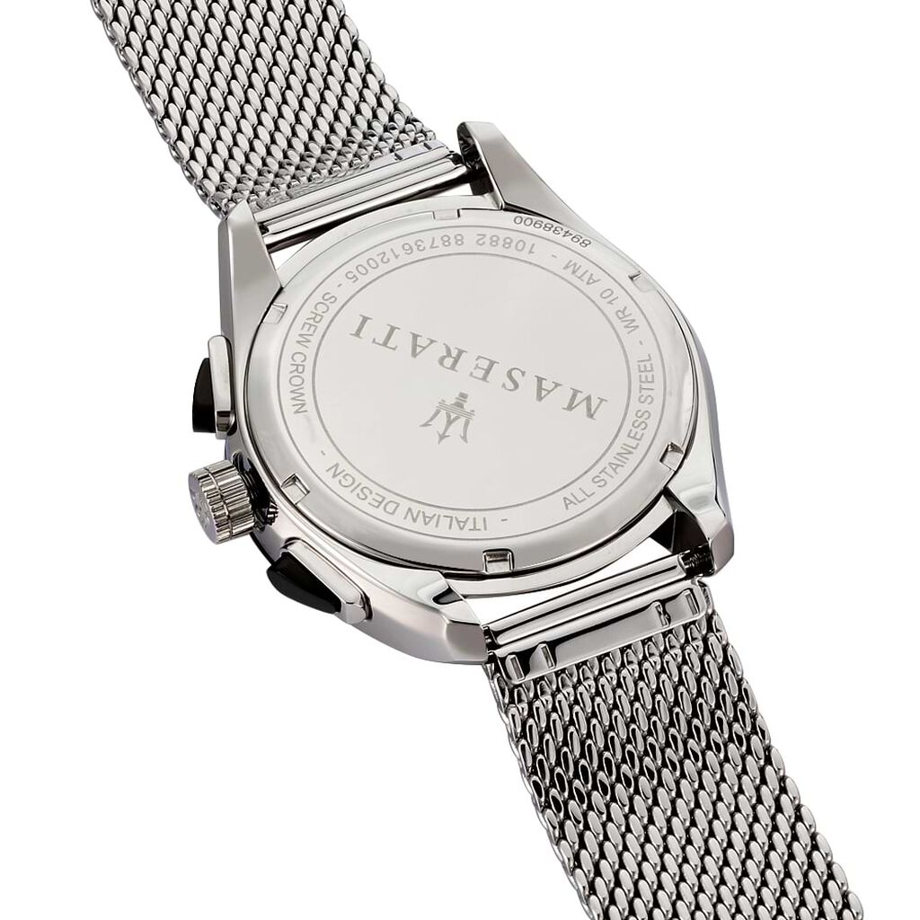 Orologio Al Quarzo Maserati Traguardo R8873612005