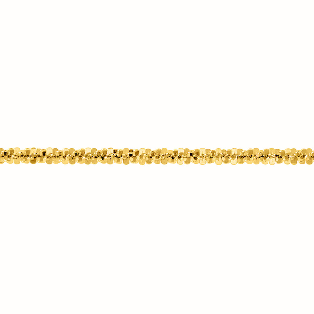 Bracciale Catena Colette Oro Giallo - Bracciali Donna | Stroili