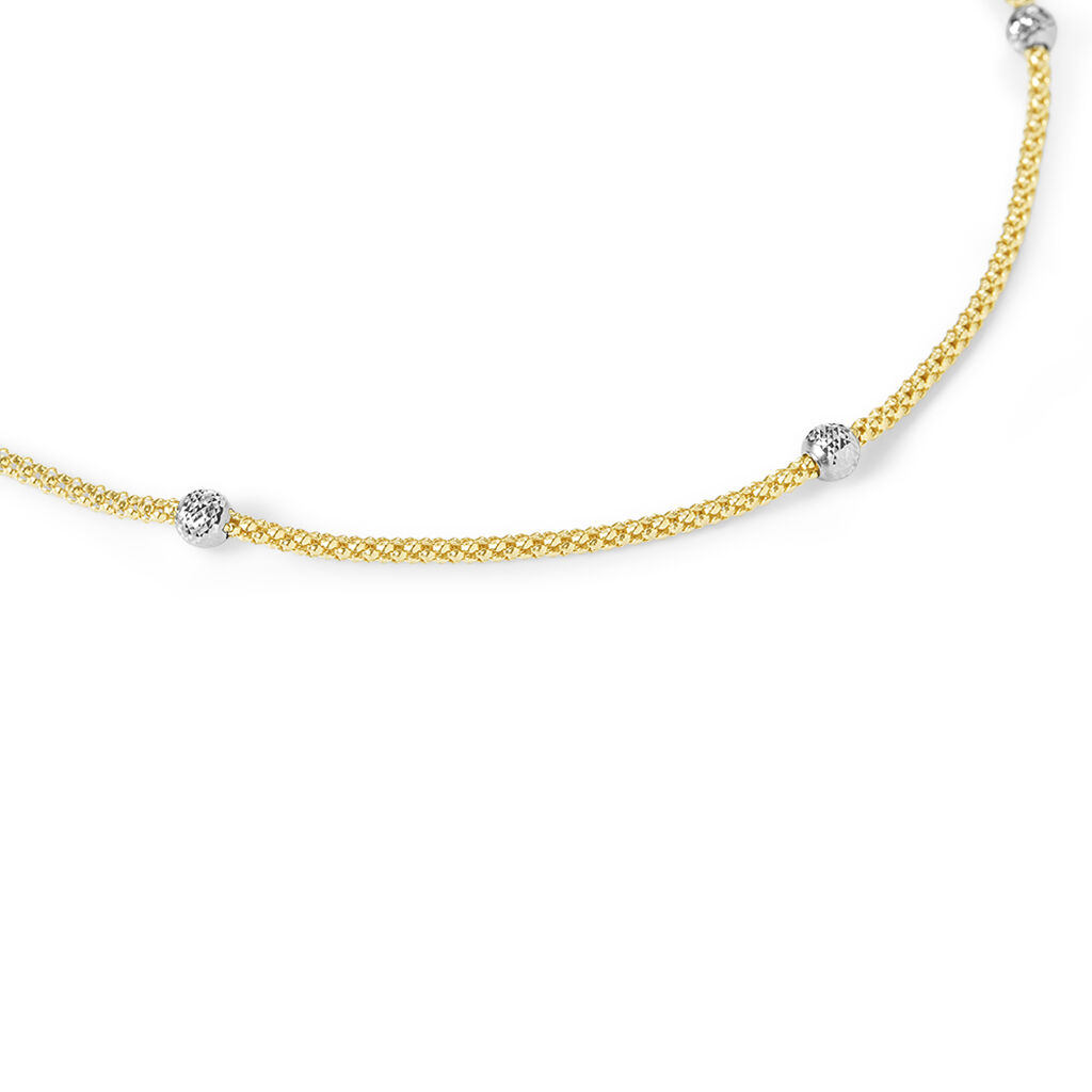 Collana Isabelle Oro Bicolore - Collane Donna | Stroili