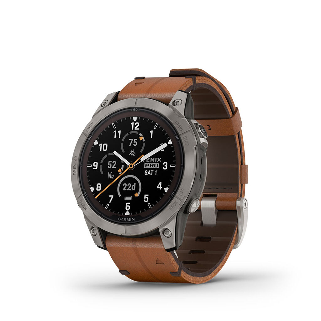 Smartwatch Garmin Fenix 010-02777-30 - Smartwatch Uomo | Stroili