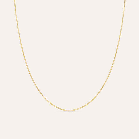 Catenina Po&egrave;me Oro Giallo - Catenina Donna | Stroili