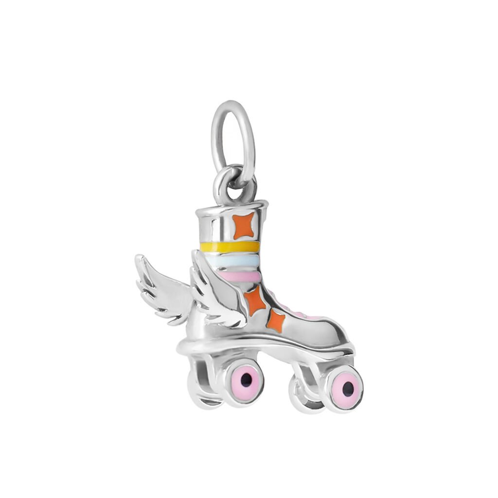 Pendente Love Beats Argento Rodiato - Ciondoli Donna | Stroili