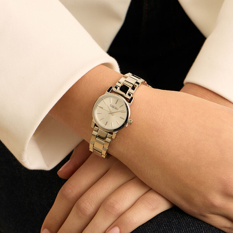 Orologio Al Quarzo Stroili Bruxelles - Orologi solo Tempo Donna | Stroili