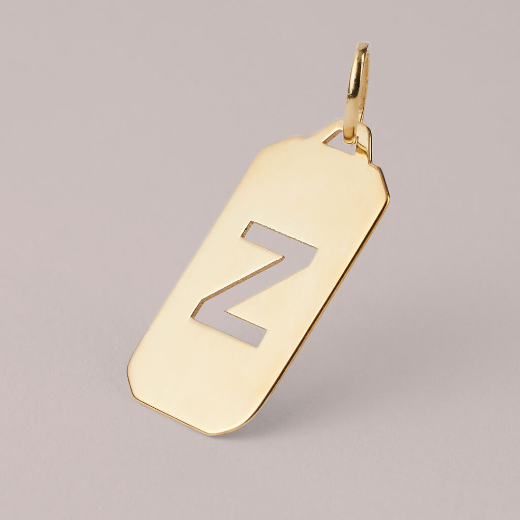 Pendente L'homme Or Oro Giallo