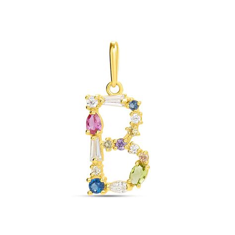 Pendente Claire Oro Giallo Cubic Zirconia - Ciondoli Donna | Stroili