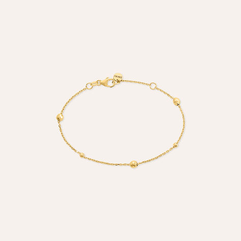 Bracciale Desideria Argento Nobile Dorato - Bracciali Donna | Stroili