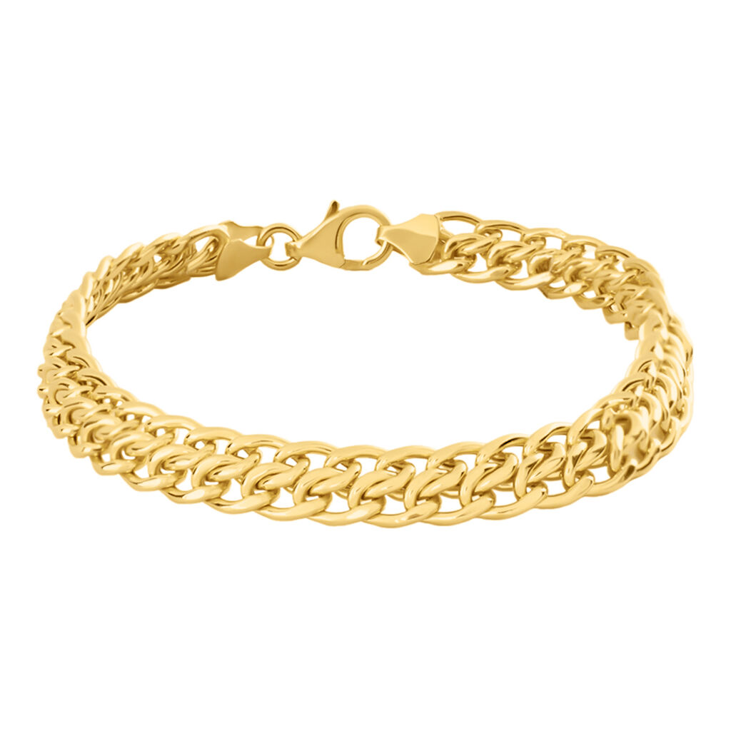 Bracciale Catena Colette Oro Giallo - Bracciali Donna | Stroili
