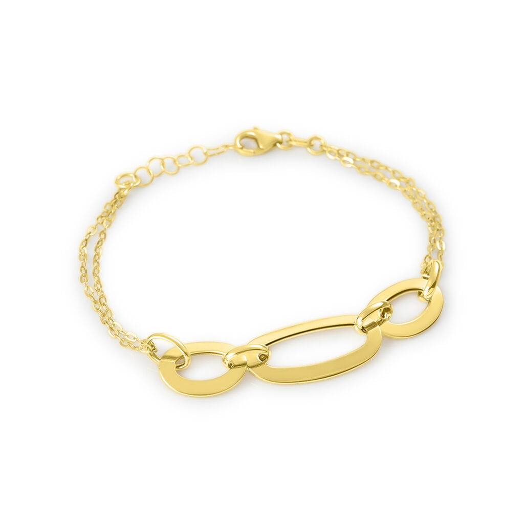 Bracciale Isabelle Oro Giallo - Bracciali Donna | Stroili