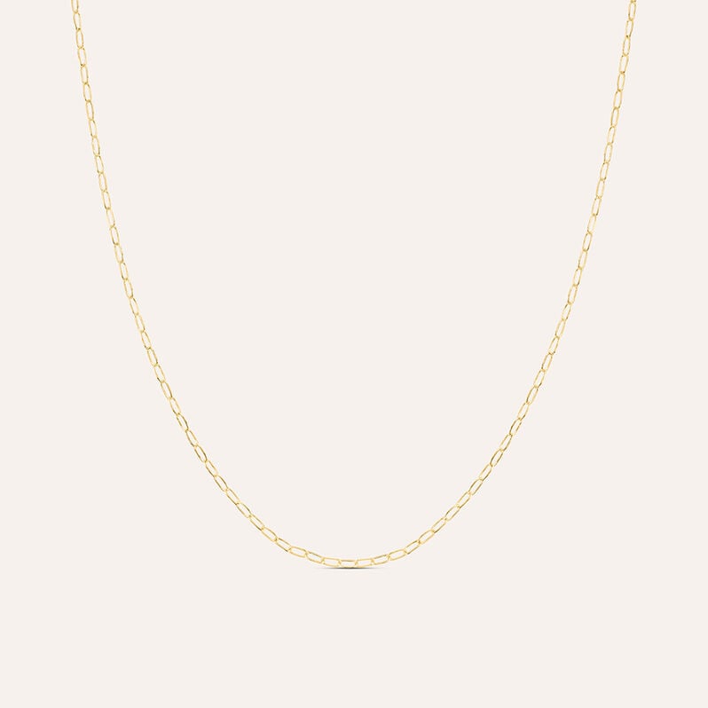 Catenina Po&egrave;me Oro Giallo - Catenina Donna | Stroili