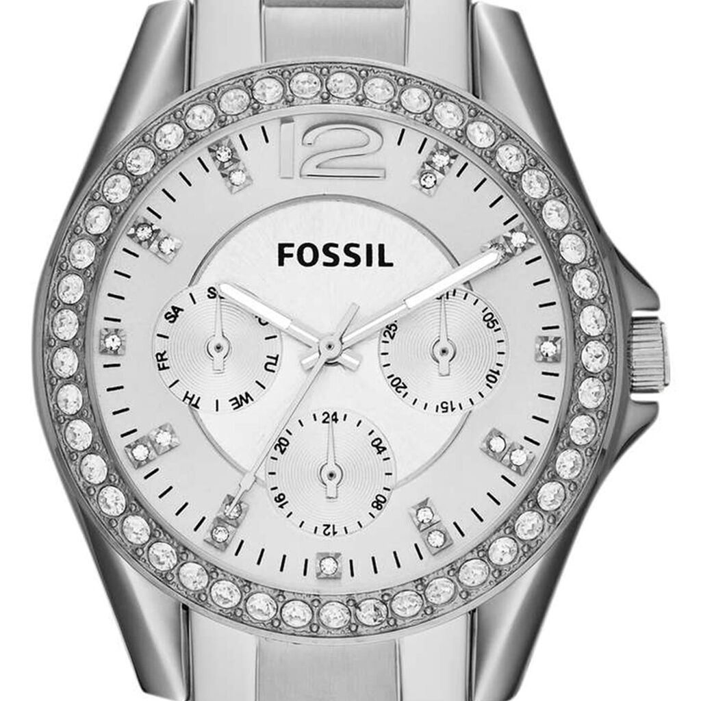 Orologio Al Quarzo Fossil Riley Es3202 - Orologi Donna | Stroili