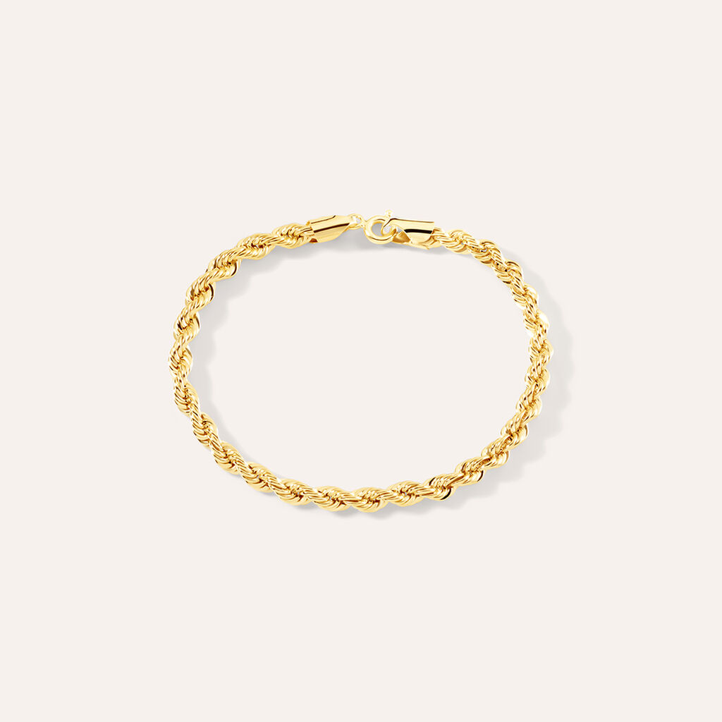 Bracciale Catena Colette Oro Giallo