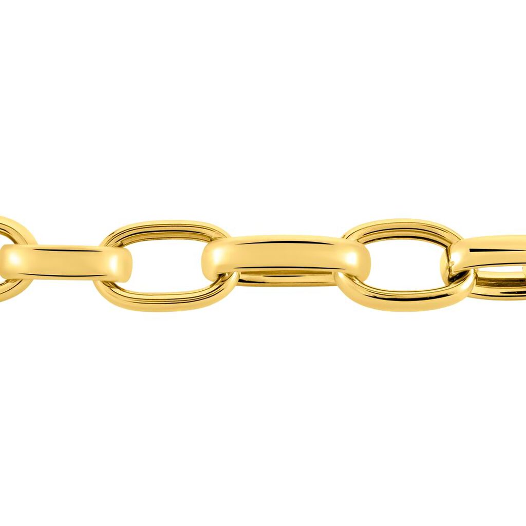 Bracciale Catena Colette Oro Giallo - Bracciali Donna | Stroili