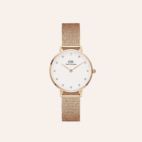Orologio Al Quarzo Daniel Wellington Lumine Dw00100528 - Orologi solo Tempo Donna | Stroili