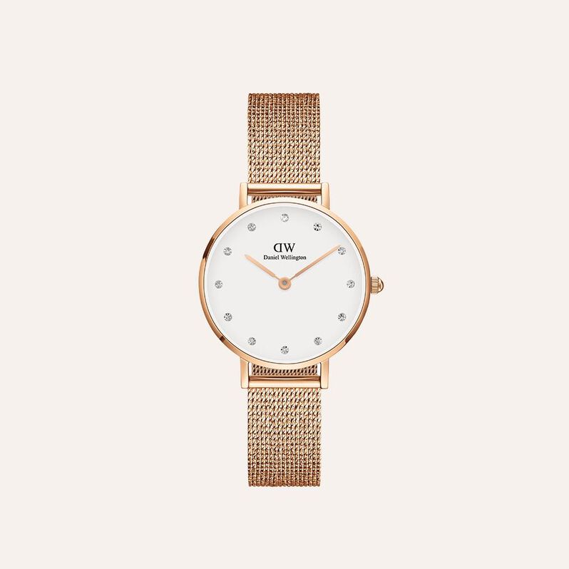 Orologio Al Quarzo Daniel Wellington Lumine Dw00100528 - Orologi solo Tempo Donna | Stroili