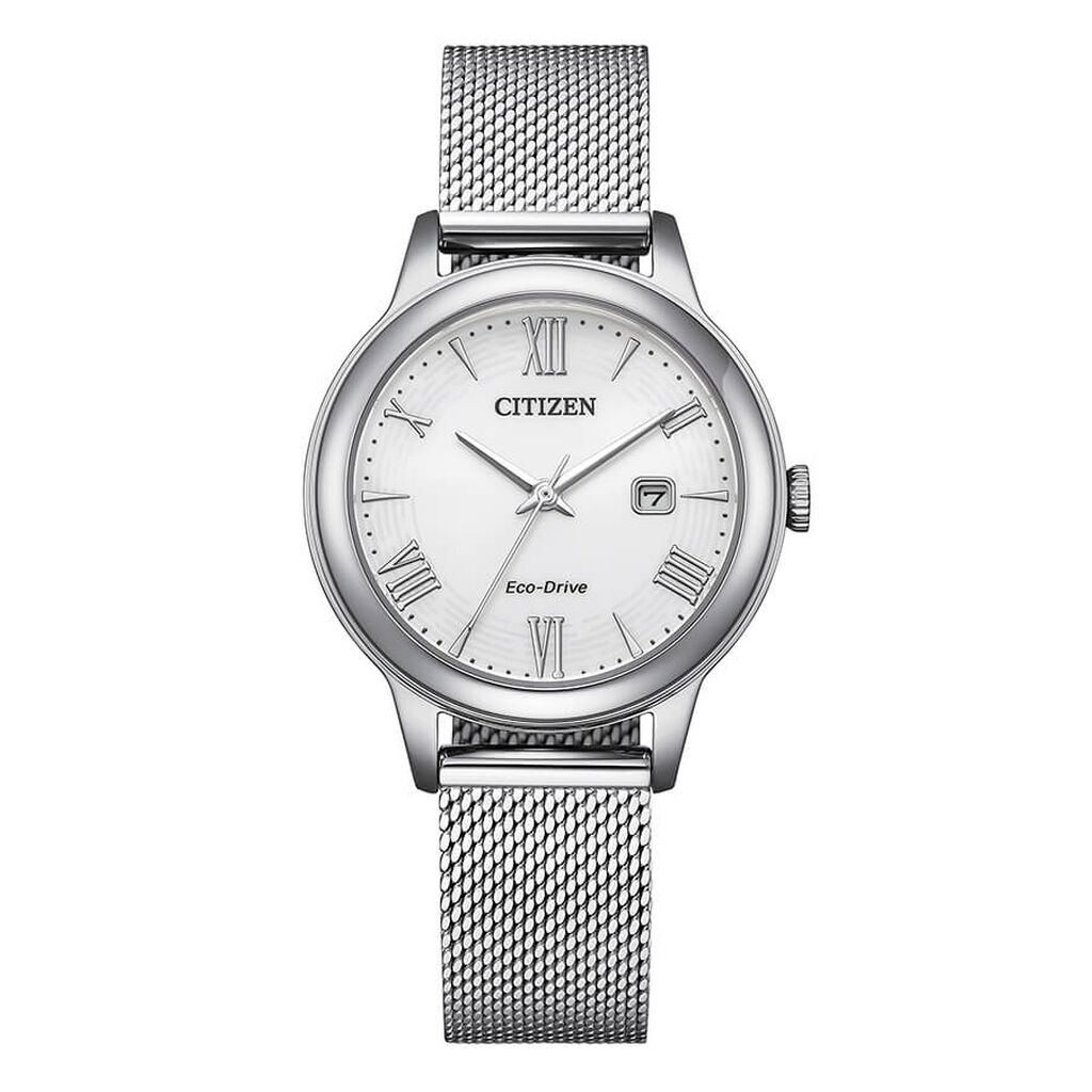 Orologio Eco Drive Citizen Ore Felici Ew2621-75a - Stroili Donna | Stroili