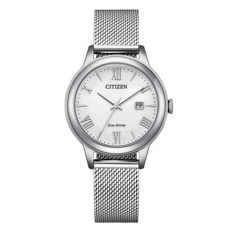 Orologio Eco Drive Citizen Ore Felici Ew2621-75a - Stroili Donna | Stroili