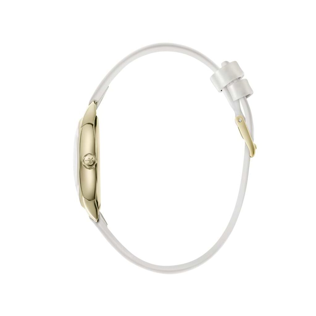 Orologio Donna Calvin Klein Established quadrante bianco K9H235L6-RE21 - Orologi per Prima Comunione Donna | Stroili
