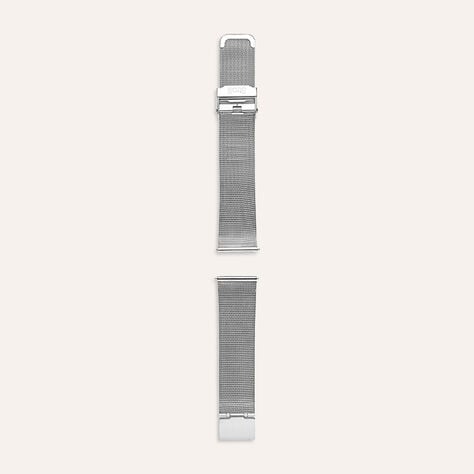 Cinturino Stroili Cinturino Acciaio Argentato - Orologi a Maglia Milanese Uomo | Stroili